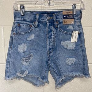 Aeropostale jean shorts